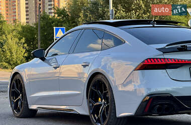 Лифтбек Audi A7 Sportback 2019 в 