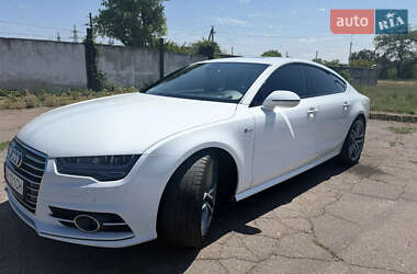 Ліфтбек Audi A7 Sportback 2016 в 