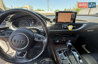 Ліфтбек Audi A7 Sportback 2016 в 