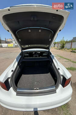 Ліфтбек Audi A7 Sportback 2016 в 