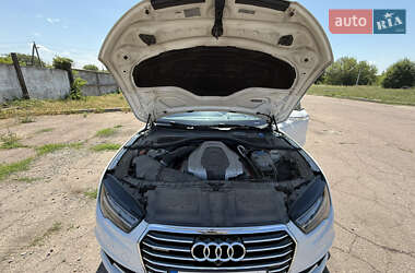 Ліфтбек Audi A7 Sportback 2016 в 