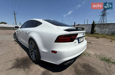 Ліфтбек Audi A7 Sportback 2016 в 