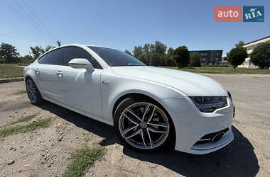 Ліфтбек Audi A7 Sportback 2016 в 