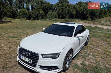 Ліфтбек Audi A7 Sportback 2016 в 