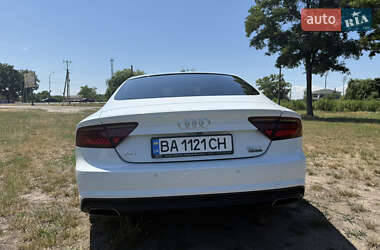 Ліфтбек Audi A7 Sportback 2016 в 