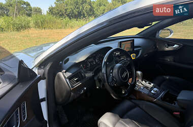 Ліфтбек Audi A7 Sportback 2016 в 