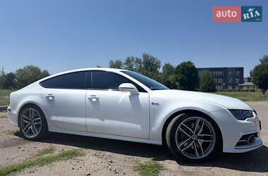 Ліфтбек Audi A7 Sportback 2016 в 