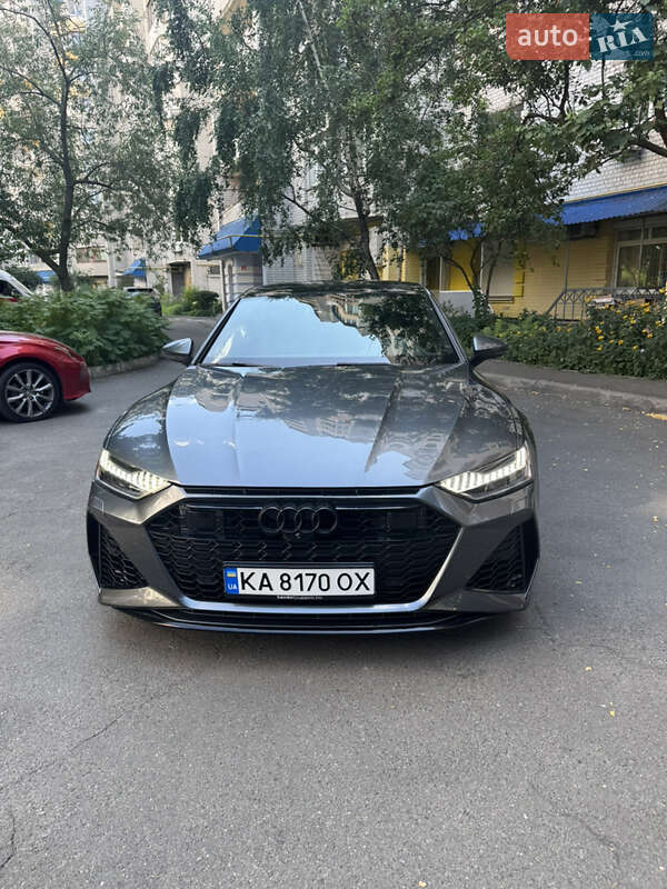 Лифтбек Audi A7 Sportback 2020 в Киеве
