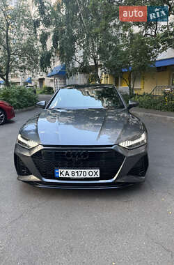 Лифтбек Audi A7 Sportback 2020 в 