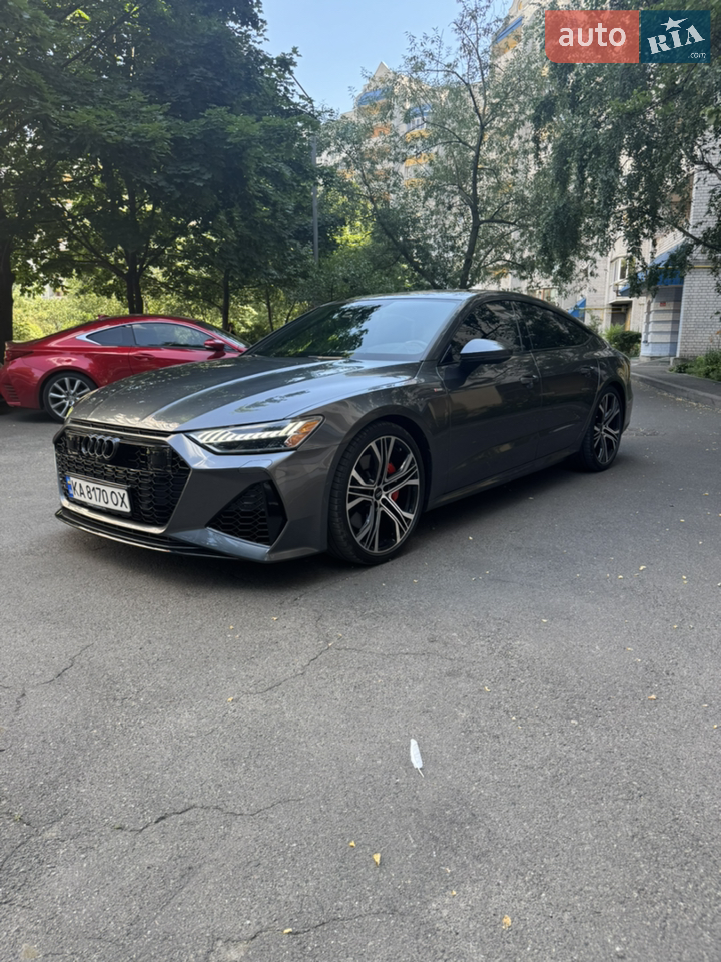 2020 Audi A7 - мініатюра 23