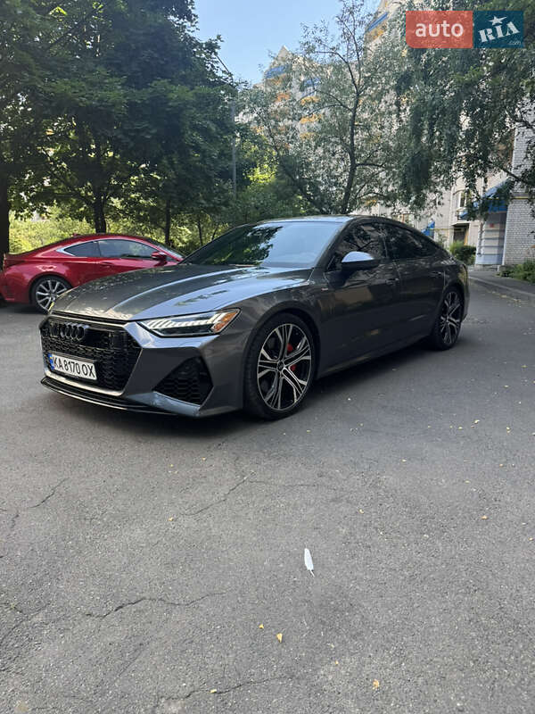 Лифтбек Audi A7 Sportback 2020 в Киеве