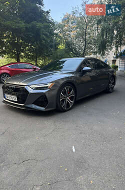 Лифтбек Audi A7 Sportback 2020 в 