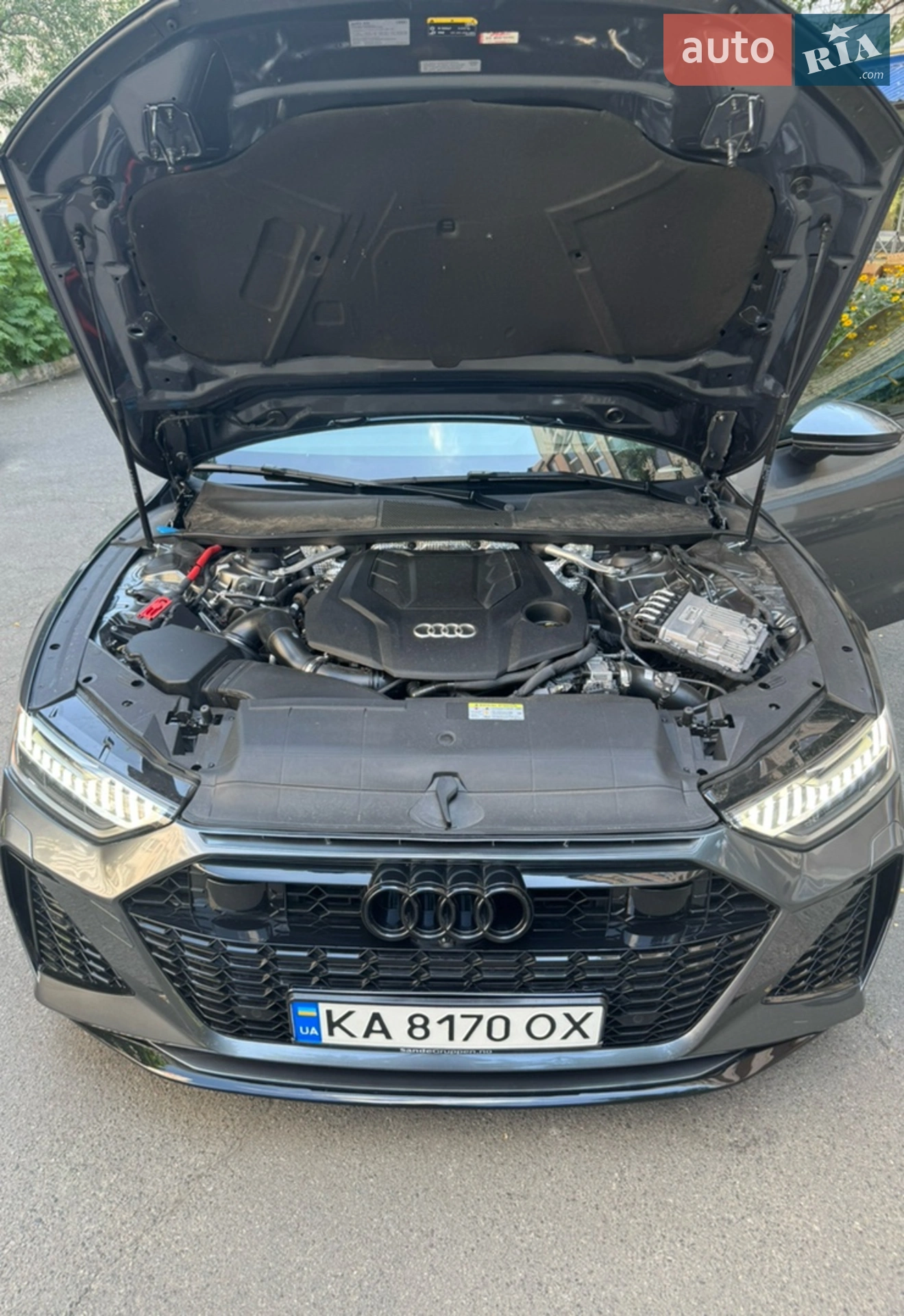 2020 Audi A7 - мініатюра 28