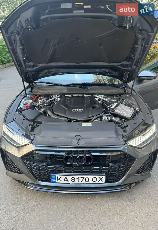 Лифтбек Audi A7 Sportback 2020 в Киеве