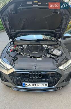 Лифтбек Audi A7 Sportback 2020 в 
