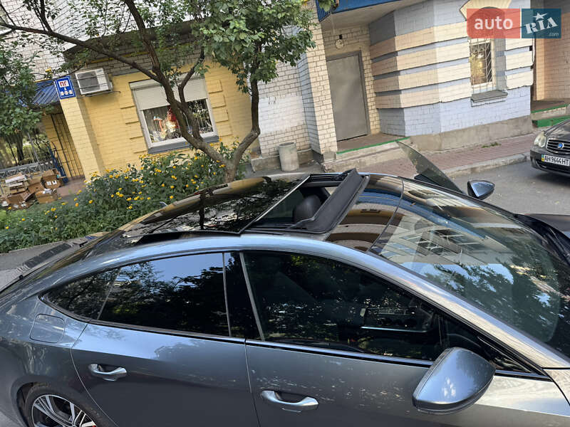 Лифтбек Audi A7 Sportback 2020 в Киеве