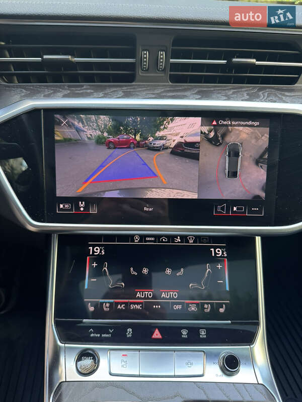 Лифтбек Audi A7 Sportback 2020 в Киеве