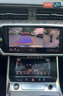 Лифтбек Audi A7 Sportback 2020 в 