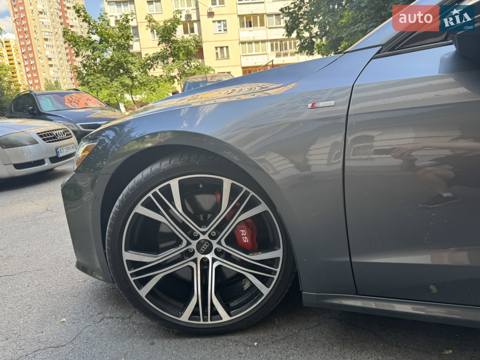 2020 Audi A7 - мініатюра 8