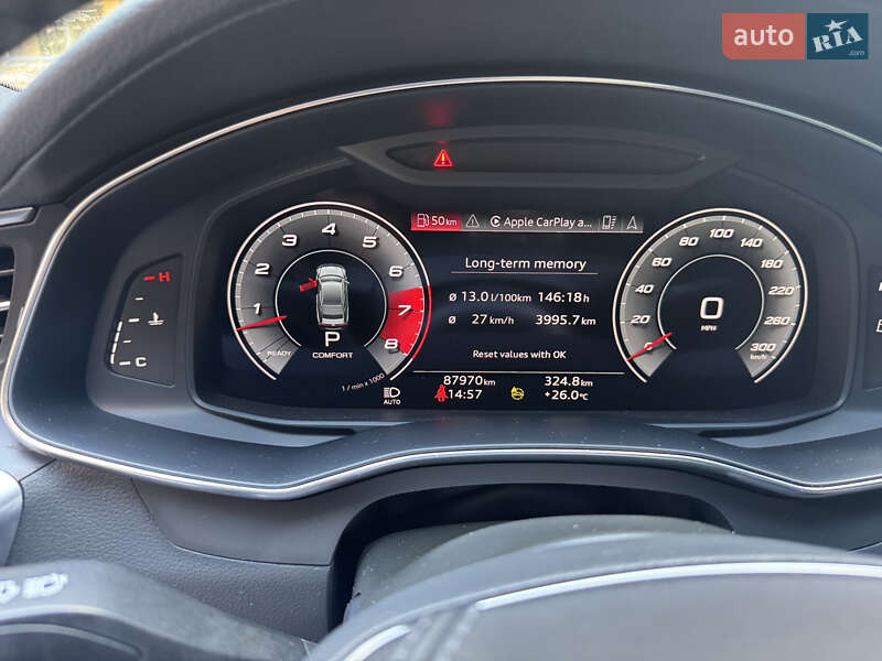 Лифтбек Audi A7 Sportback 2020 в Киеве