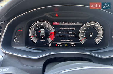 Лифтбек Audi A7 Sportback 2020 в 
