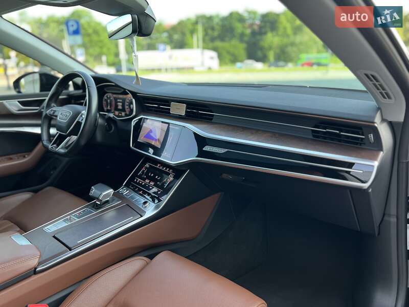 Лифтбек Audi A7 Sportback 2020 в Львове