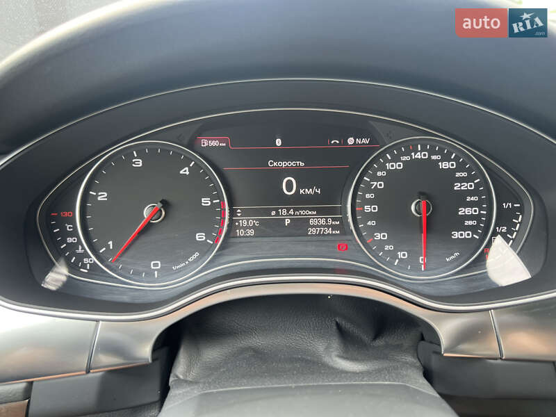 Ліфтбек Audi A7 Sportback 2011 в Чернівцях