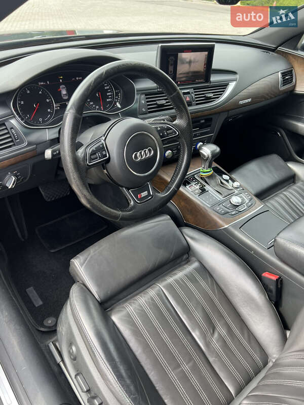 Ліфтбек Audi A7 Sportback 2011 в Чернівцях