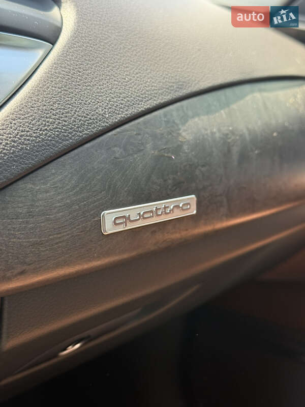 Ліфтбек Audi A7 Sportback 2016 в Києві