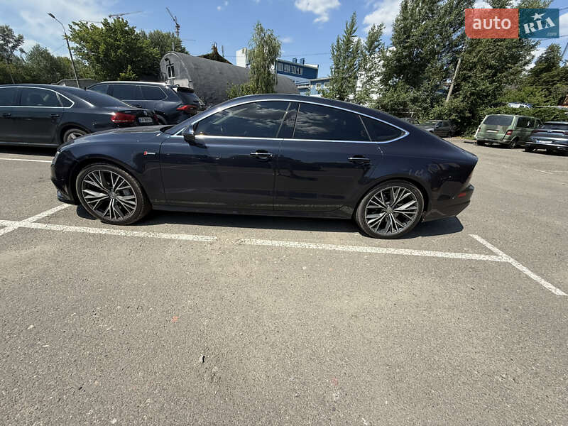 Ліфтбек Audi A7 Sportback 2016 в Києві