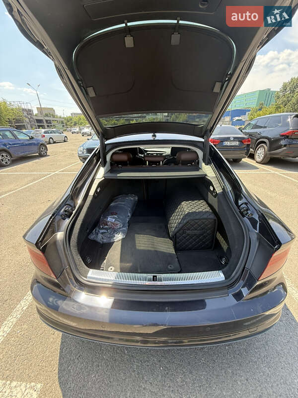 Ліфтбек Audi A7 Sportback 2016 в Києві