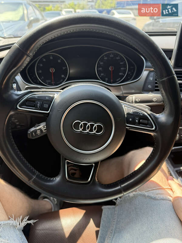 Ліфтбек Audi A7 Sportback 2016 в Києві