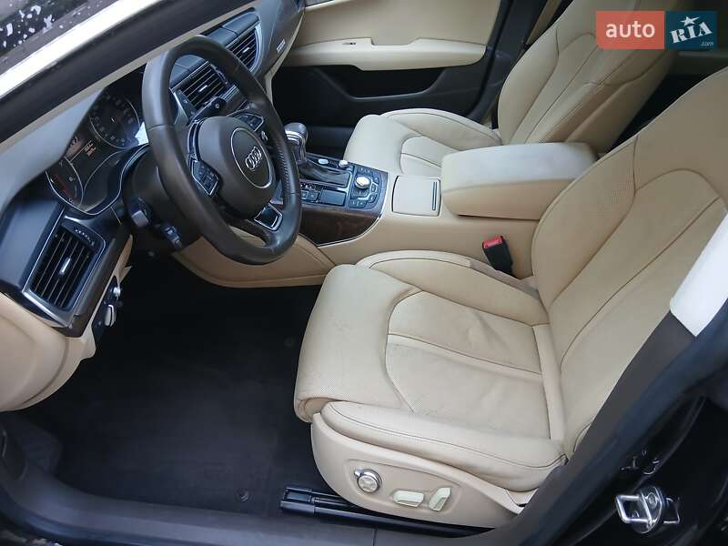 Лифтбек Audi A7 Sportback 2012 в Одессе