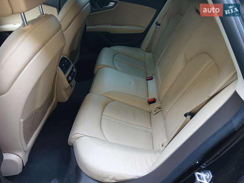 Лифтбек Audi A7 Sportback 2012 в Одессе