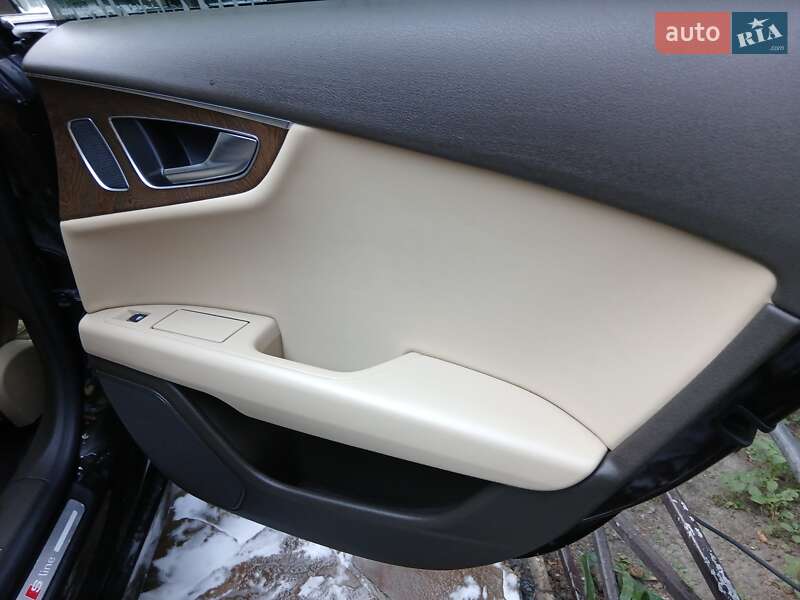 Лифтбек Audi A7 Sportback 2012 в Одессе