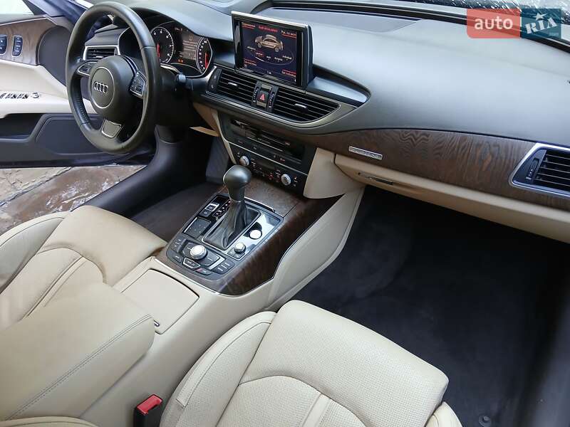 Лифтбек Audi A7 Sportback 2012 в Одессе