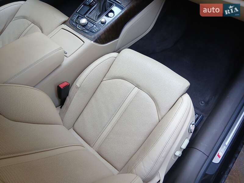 Лифтбек Audi A7 Sportback 2012 в Одессе