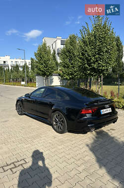 Лифтбек Audi A7 Sportback 2015 в 