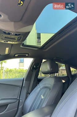 Лифтбек Audi A7 Sportback 2015 в 
