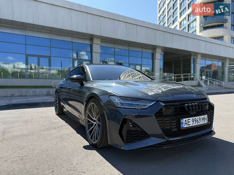 Лифтбек Audi A7 Sportback 2018 в Днепре