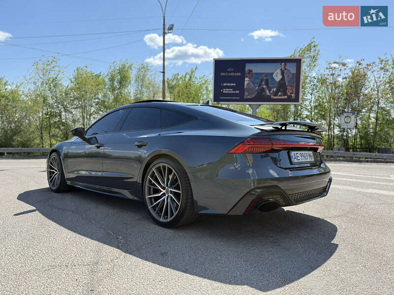 Лифтбек Audi A7 Sportback 2018 в Днепре