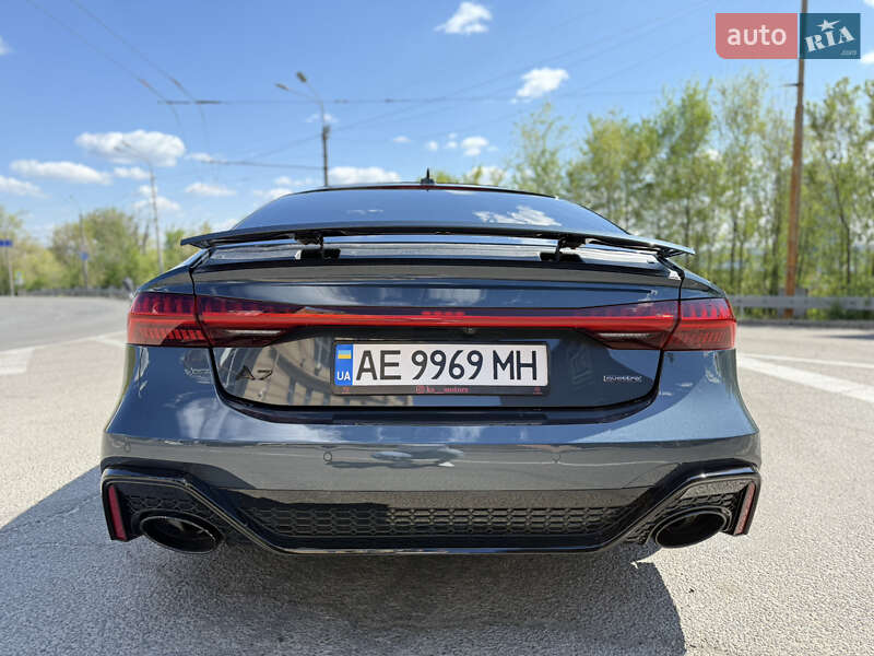 Лифтбек Audi A7 Sportback 2018 в Днепре