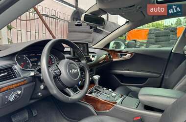 Лифтбек Audi A7 Sportback 2013 в 