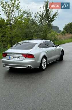 Лифтбек Audi A7 Sportback 2013 в 