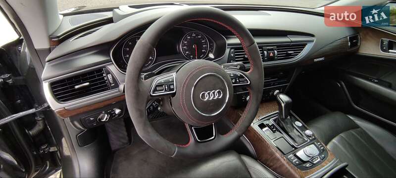 Лифтбек Audi A7 Sportback 2015 в Львове