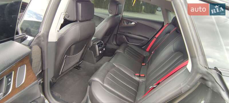 Лифтбек Audi A7 Sportback 2015 в Львове