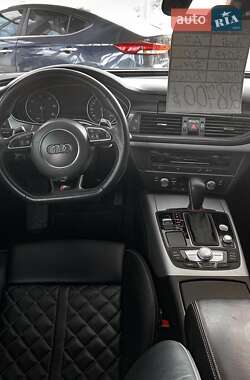 Лифтбек Audi A7 Sportback 2017 в 