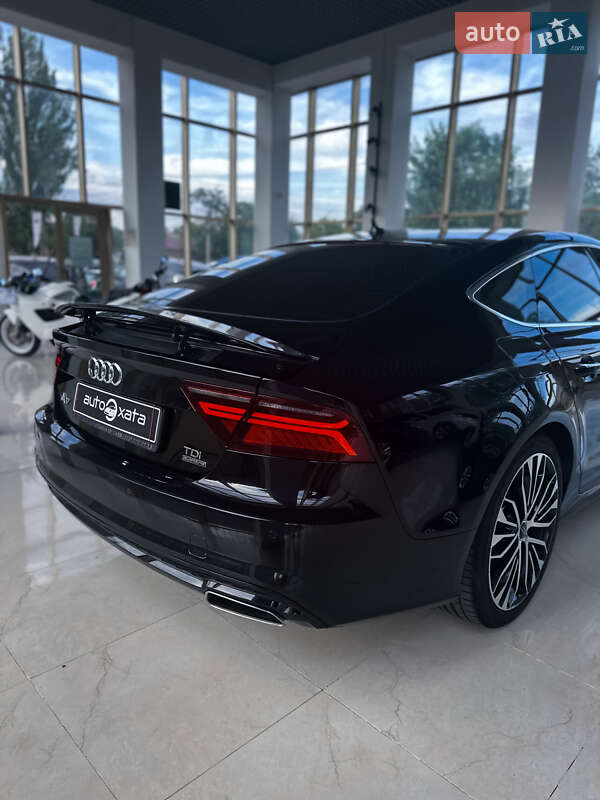 Лифтбек Audi A7 Sportback 2017 в Николаеве