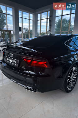 Лифтбек Audi A7 Sportback 2017 в 
