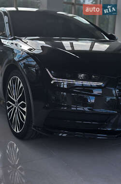 Лифтбек Audi A7 Sportback 2017 в 